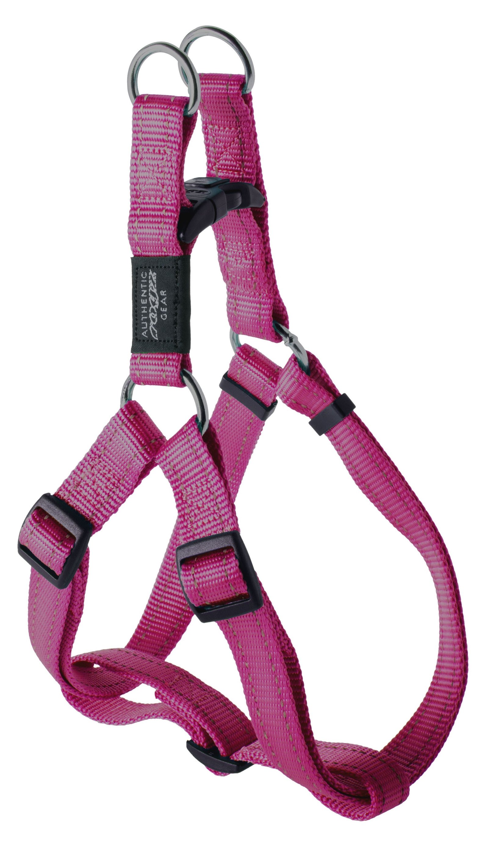 RO RSSJ05K STEP IN HARNESS  25mm -  pink