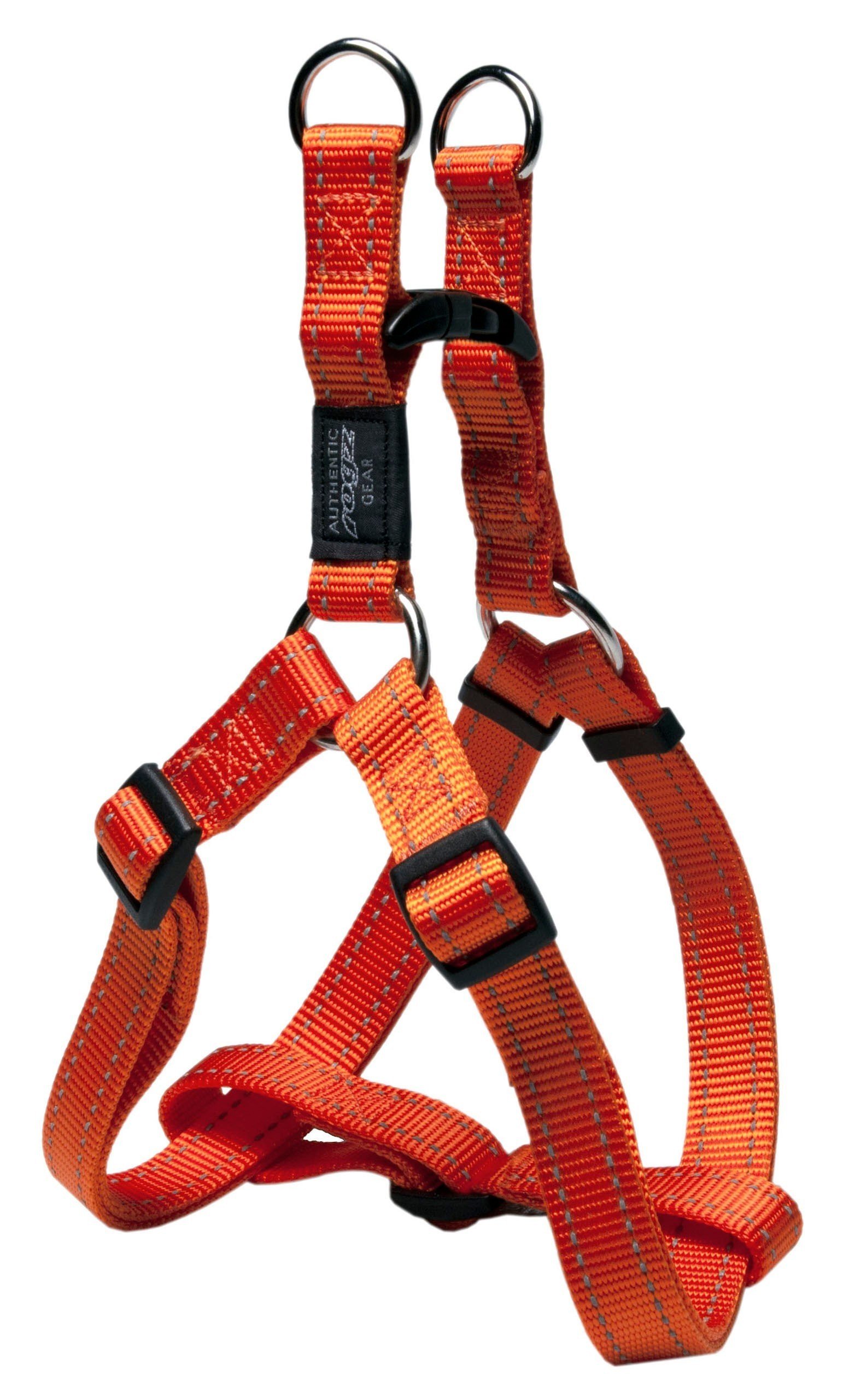 RO RSSJ05D STEP IN HARNESS  25mm - orange