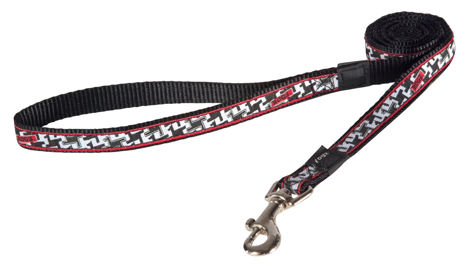 RO RHLL12BV FIXED LONG LEAD  16mm - 5/8 Hound Dog Black