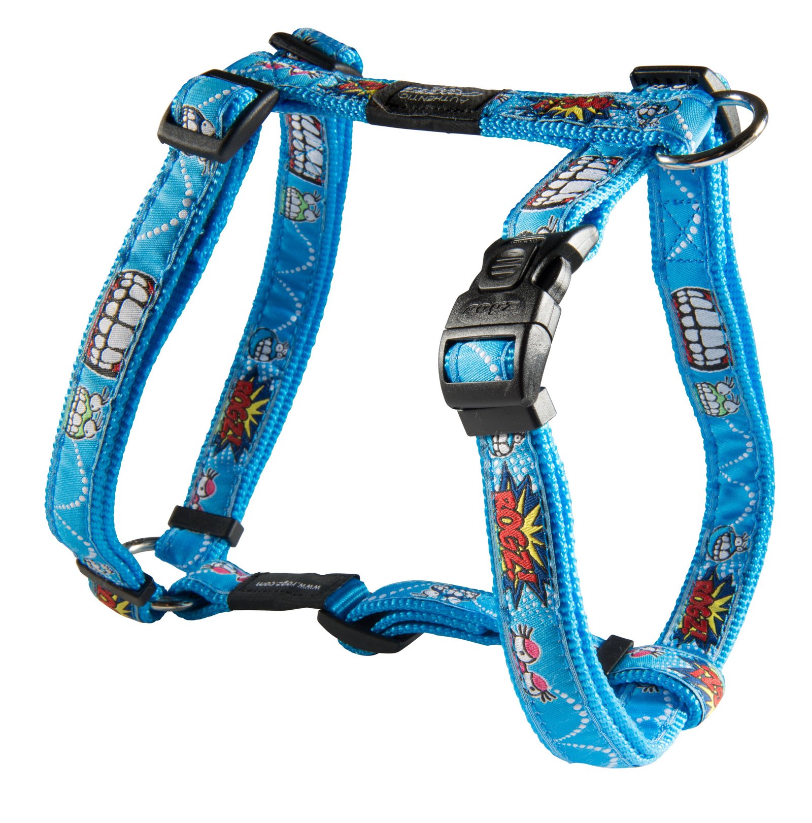 RO RSJ03BX Am klasik L Comic tirkizno plava