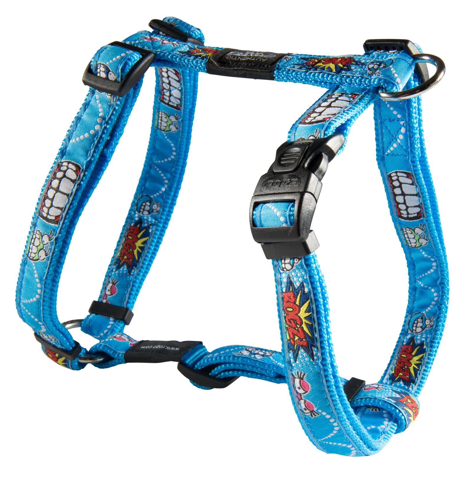 RO RSJ02BX HAm klasik XL comic tirkizno plavi