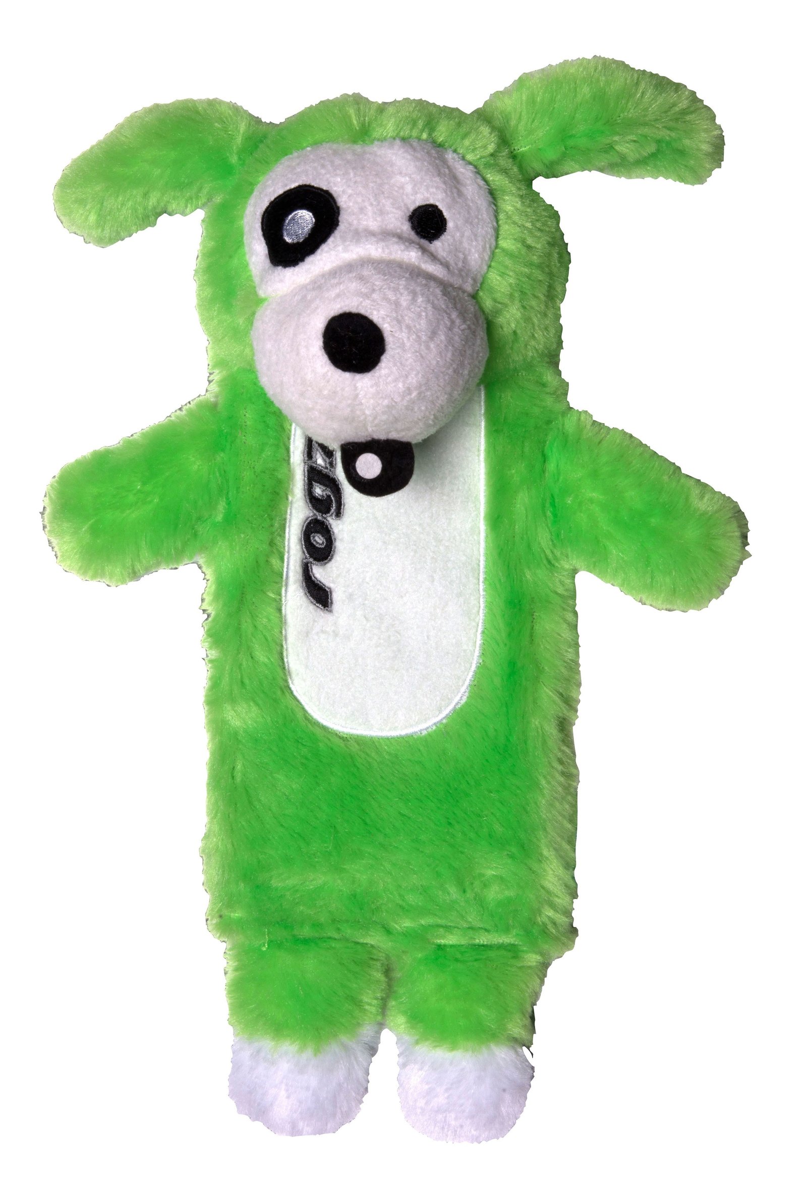 RO RCS05L Plisana igracka sa zvukom L zelena