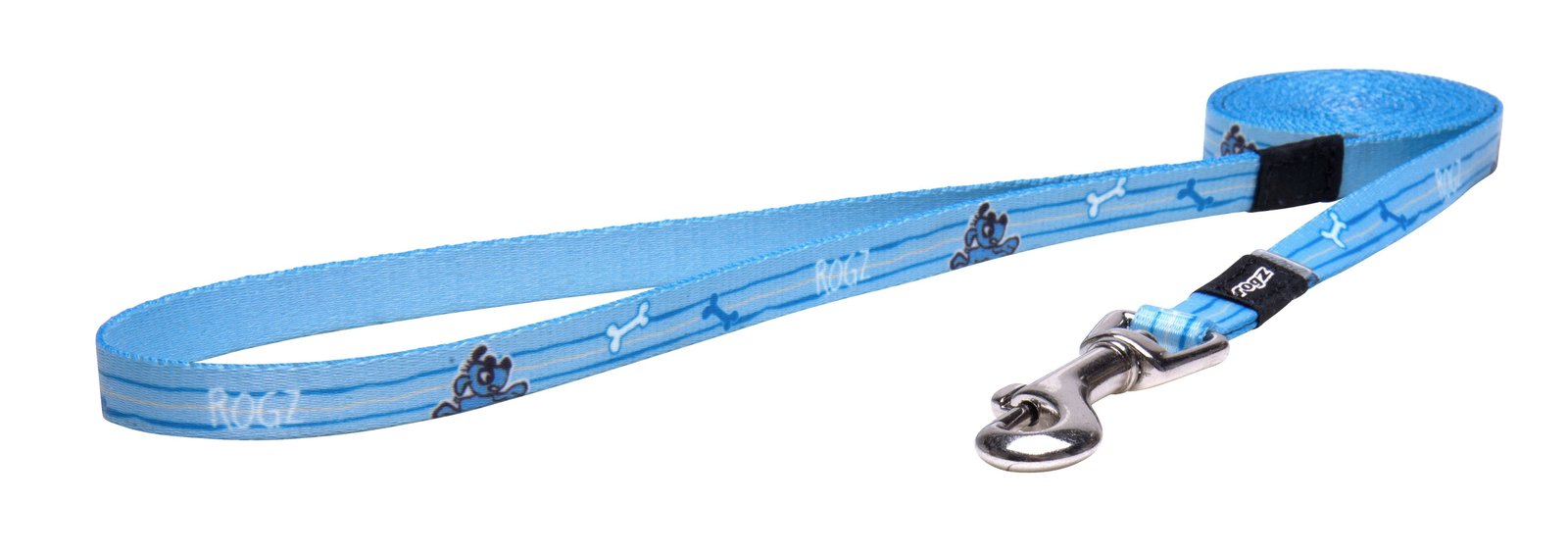 RO RHLL201Y FIXED LONG LEAD  180 cm.x 12 mm  Blue