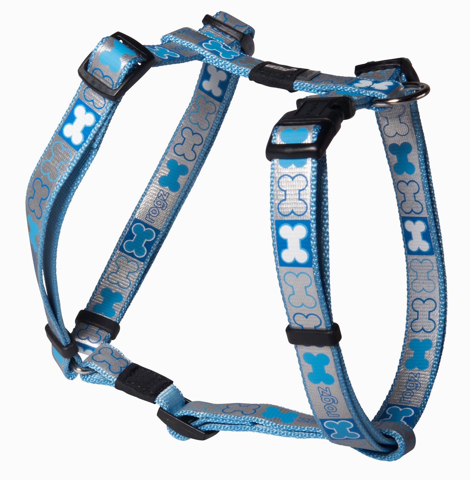 RO RSJ243Y H-HARNESS  40-70 cmx16mm Medium Blue