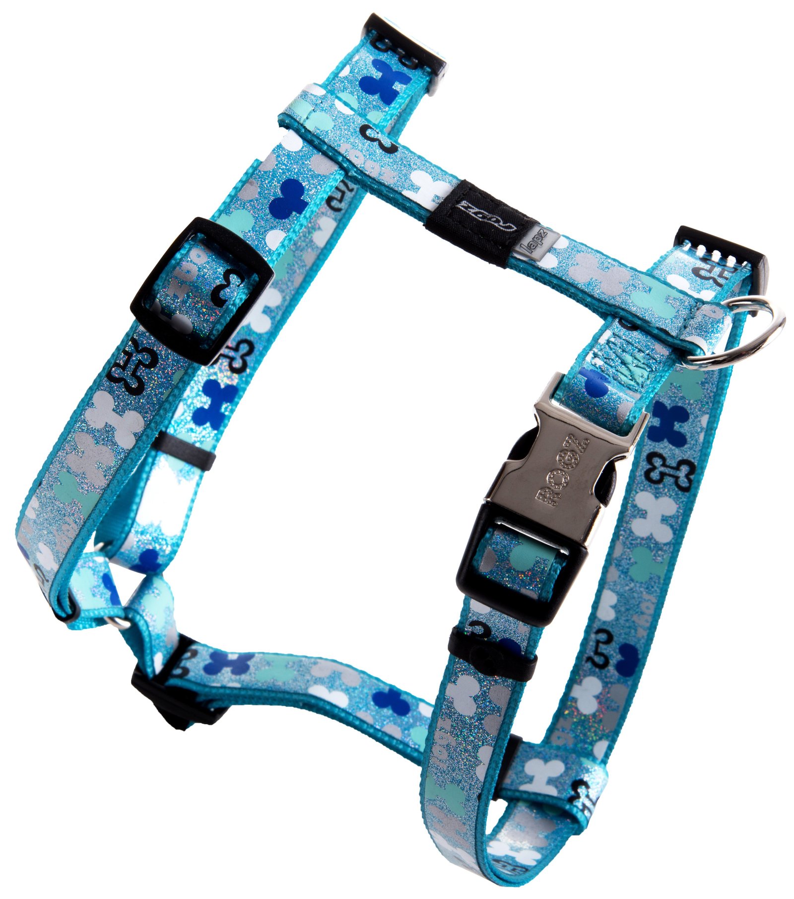 RO RSJ523B H-HARNESS 16MM Blue Bones M