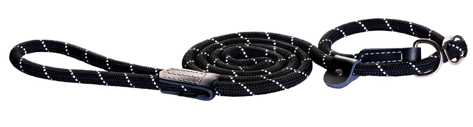 RO RHLXR12A Rope Lijn Jacht Black