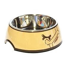 RO RBOWL05BM BOWLZ  LARGE Bronze Bone