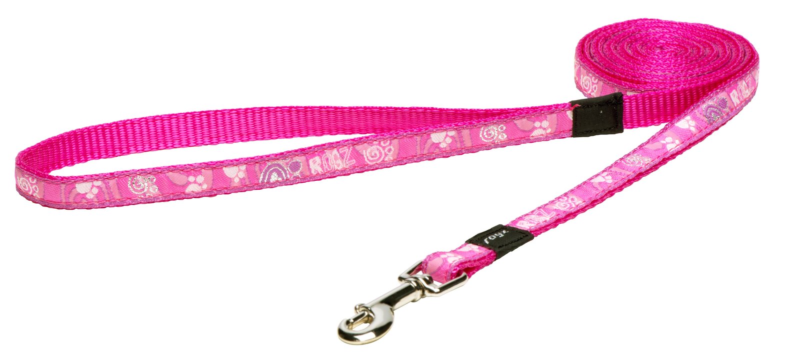 RO RHL01CA FIXED LEAD 11mm - 3/8 Pink Paw