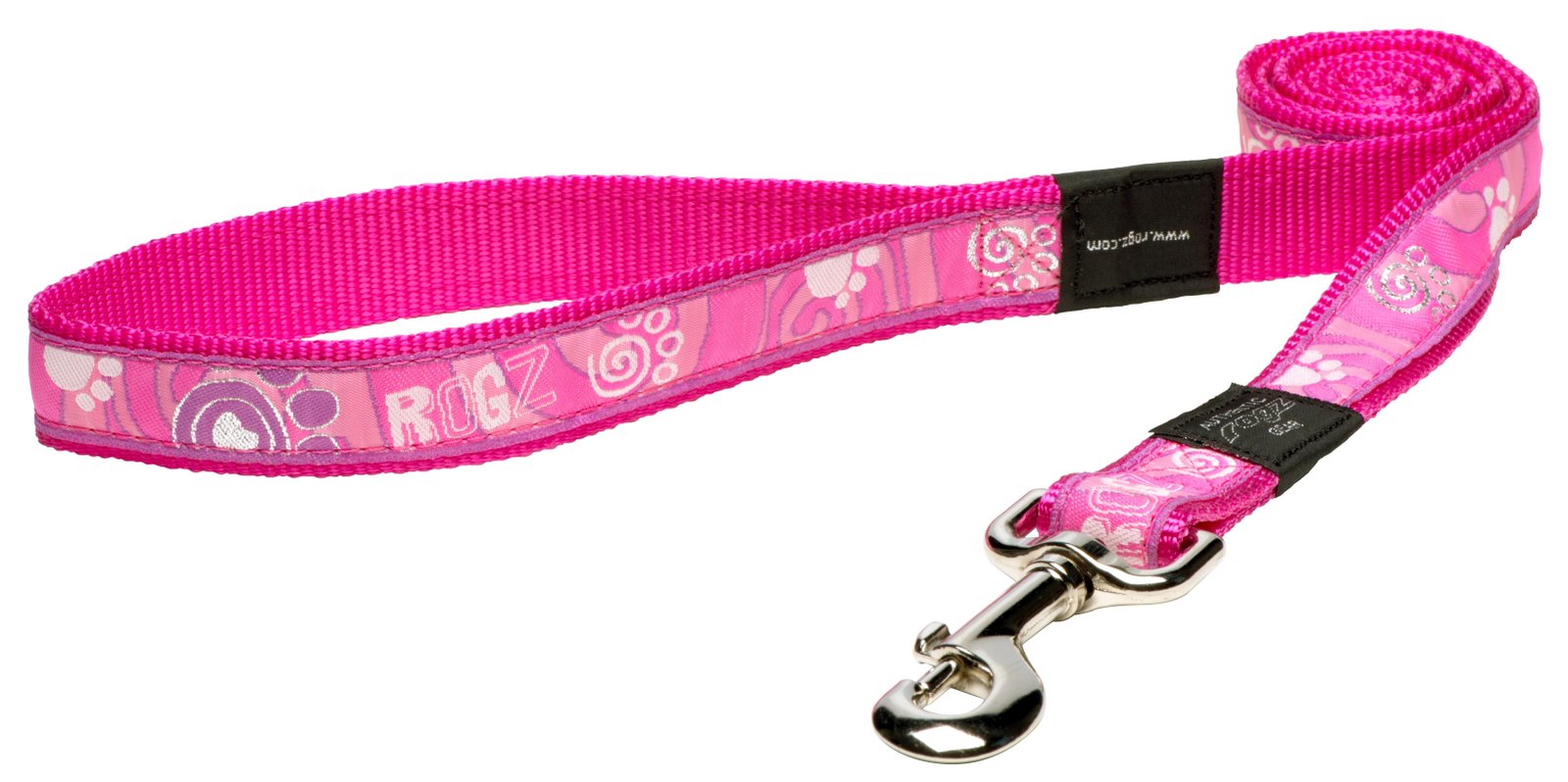 RO RHL02CA FIXED LEAD 25mm - 1 Pink Paw