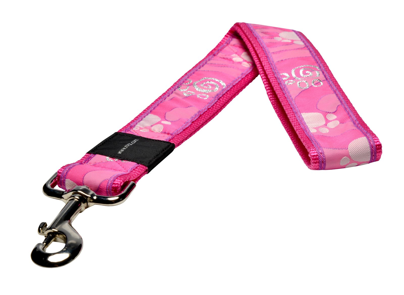 RO RHL04CA FIXED LEAD 40mm - 1 5/8 Pink Paw