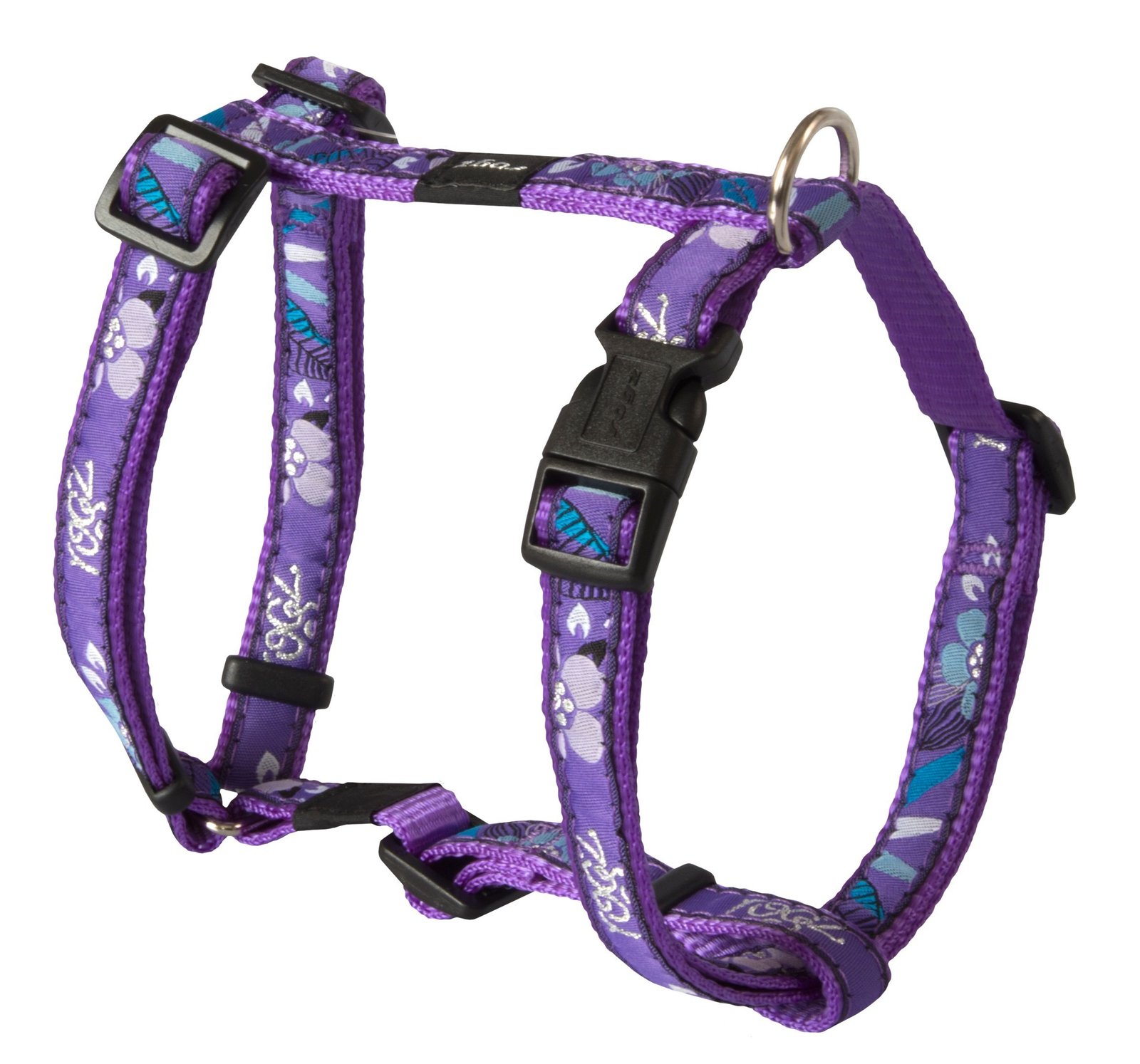 RO RSJ12CH Scooter Tuigje Purple Forest