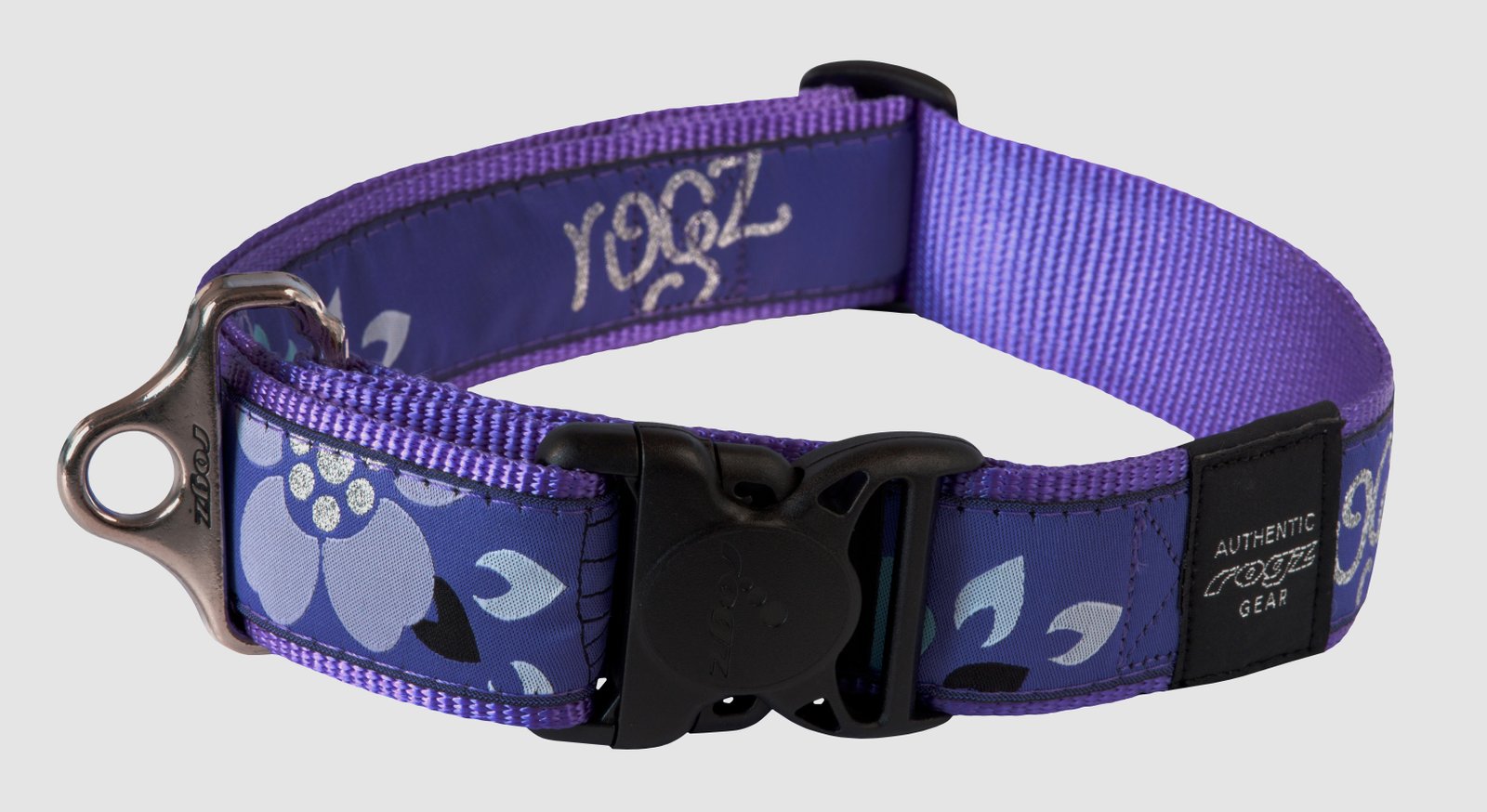 RO RHB04CH Spec.Agent Halsb. Purple Forest