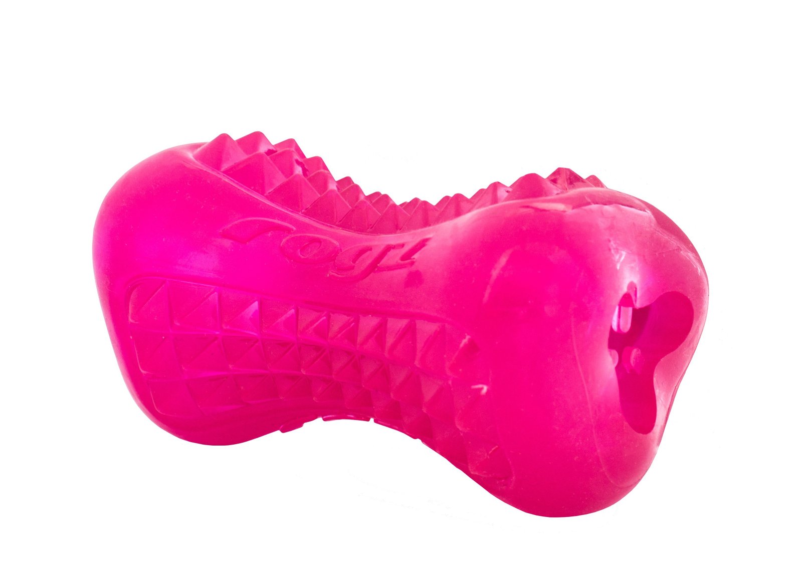 RO RYU03K YUMS TREAT TOY MEDIUM PINK