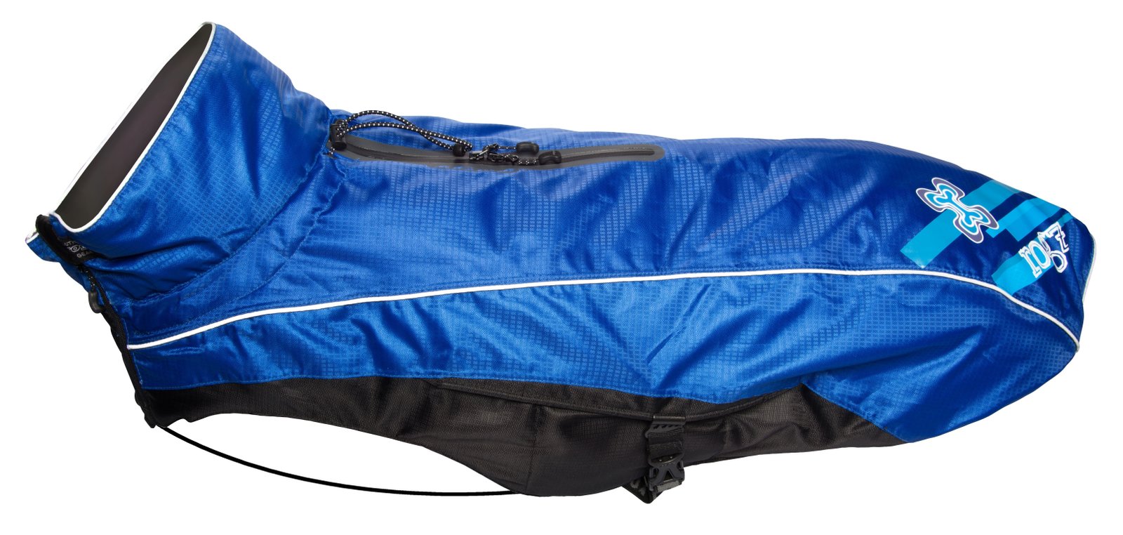 RO RDSW20BP Rogz Snowskin Indigo Bone 20cm