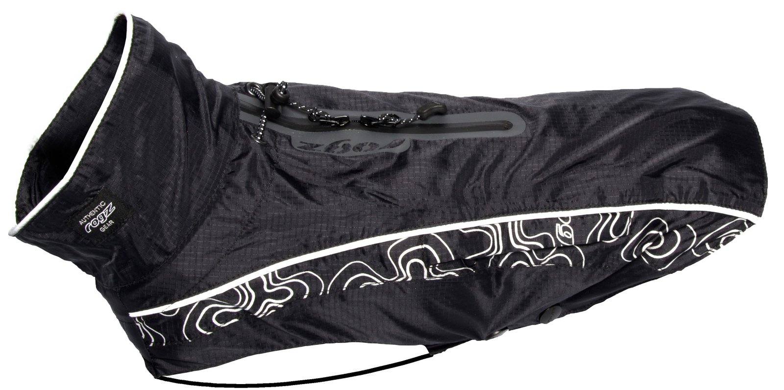 RO RDSA36A Rogz Rainskin Black 36CM