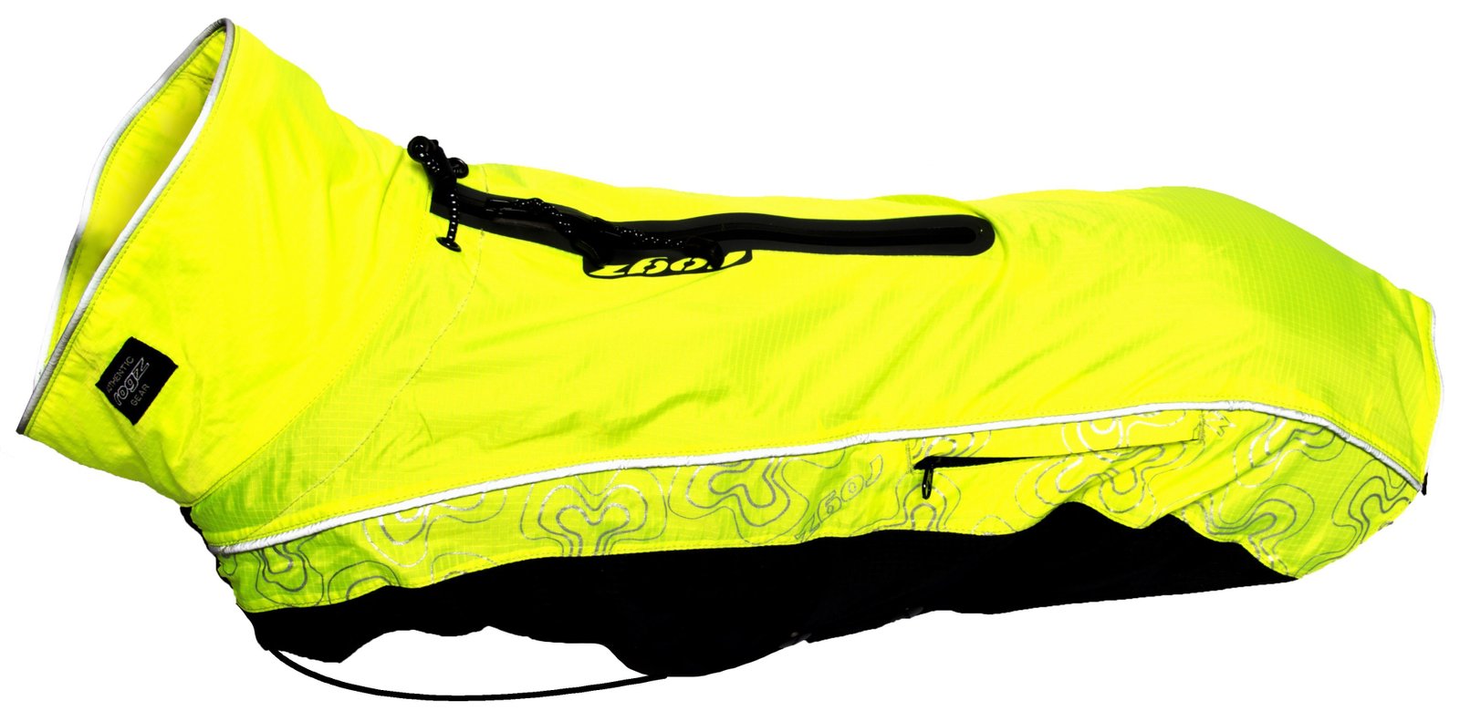 RO RDSA50H Rogz Rainskin Dayglo 50CM