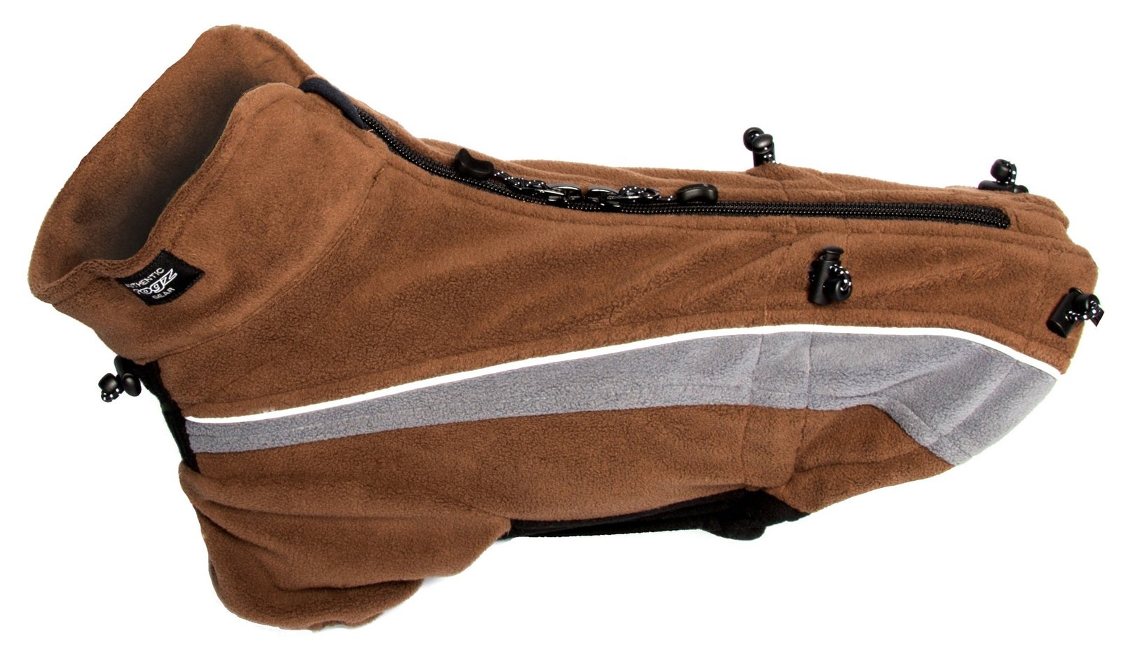 RO RDSL28J Rogz Polarskin Brown