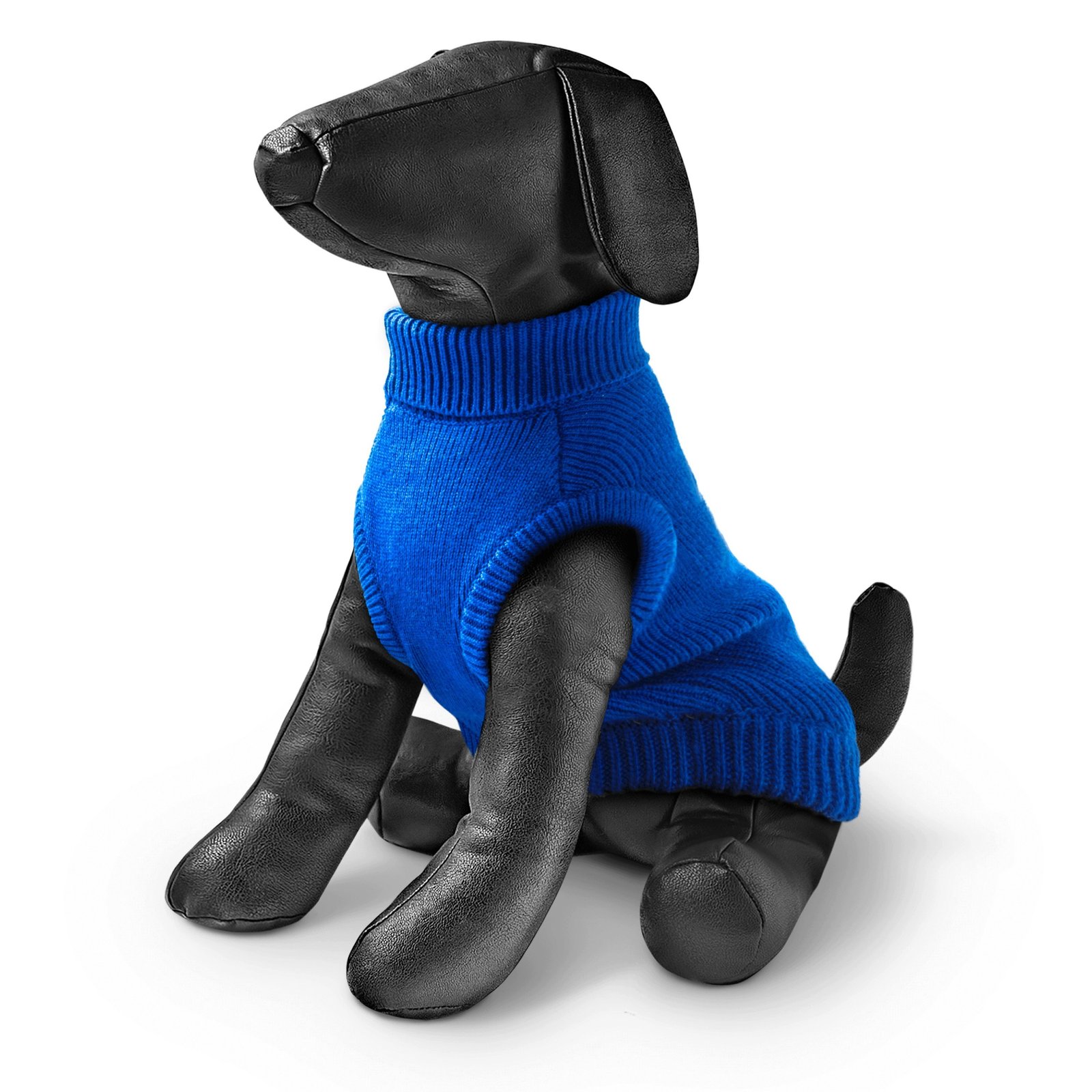 RO RDSF20B Rogz Wolfskin Blue