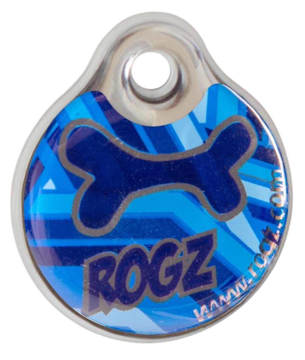 RO RIDR34CD RogZ ID Tag Large Navy Zen