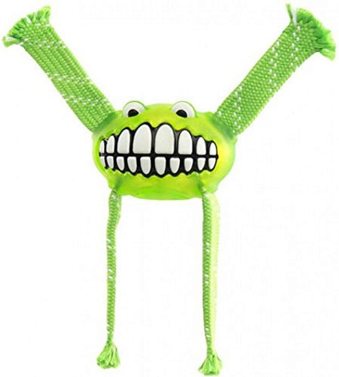 RO RFGR03L Rogz Grinz Flossy Medium Lime