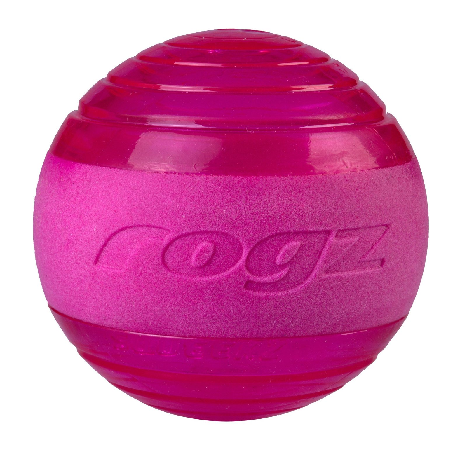 RO RSQ02K Rogz Squeekz Pink Medium 6.4cm