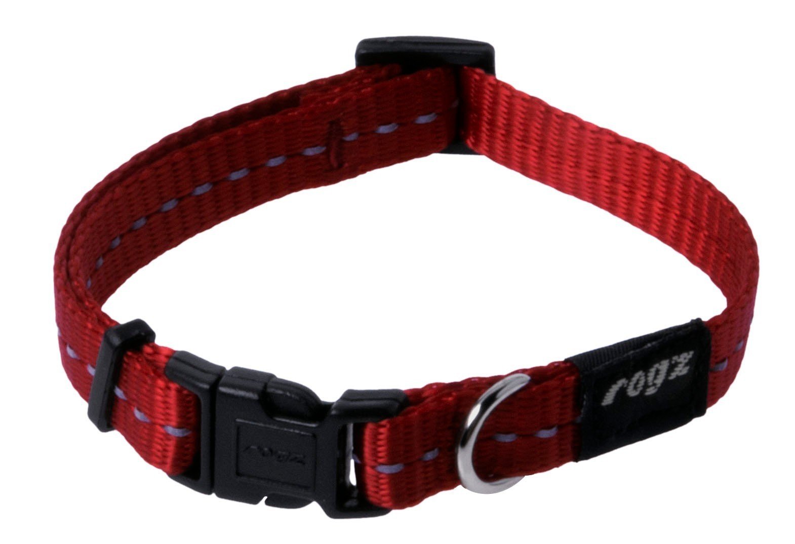 RO RHB13C Firefly Halsband Red XS