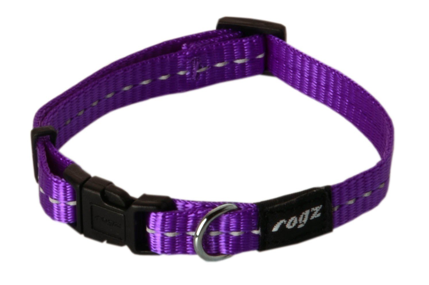 RO RHB13E Firefly Halsband Purple XS
