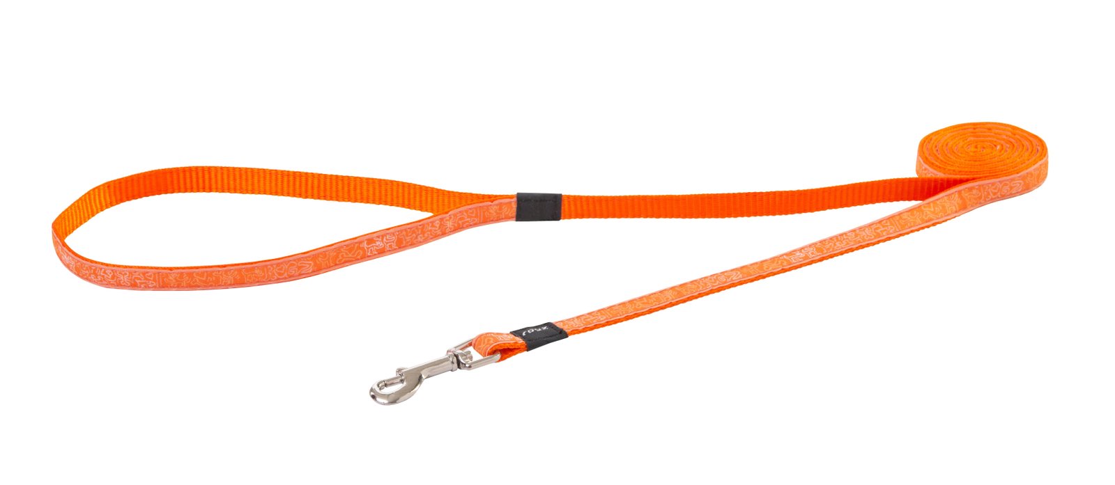 RO RHL01CP Jelly Lijn Orange Doodle-Orange S