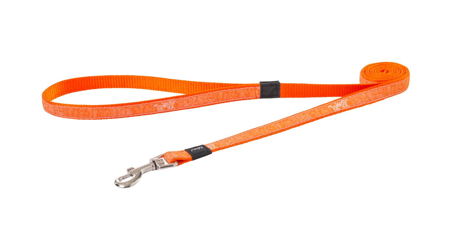 RO RHL12CP Scooter Lijn Orange Doodle-Orange M