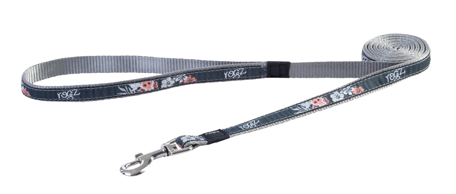 RO RHLL12CN Scooter Lijn Lang Coral Island-Silver M