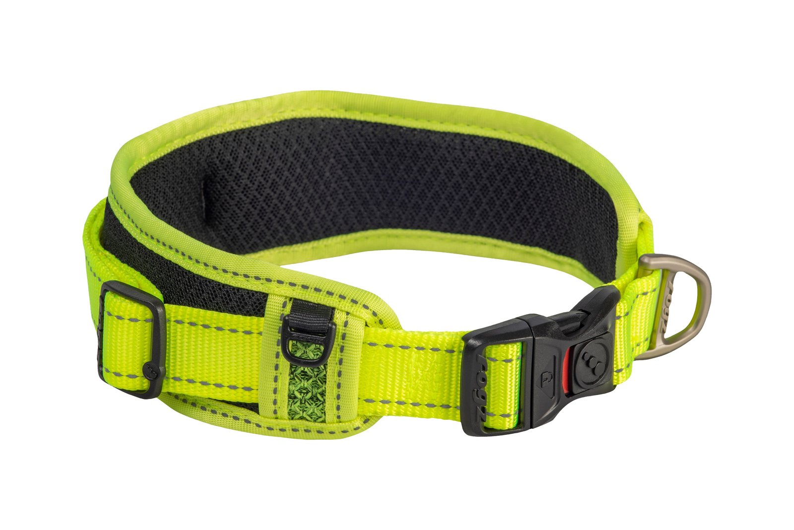 RO RHBP05H Utility Padded Halsband XL Yellow