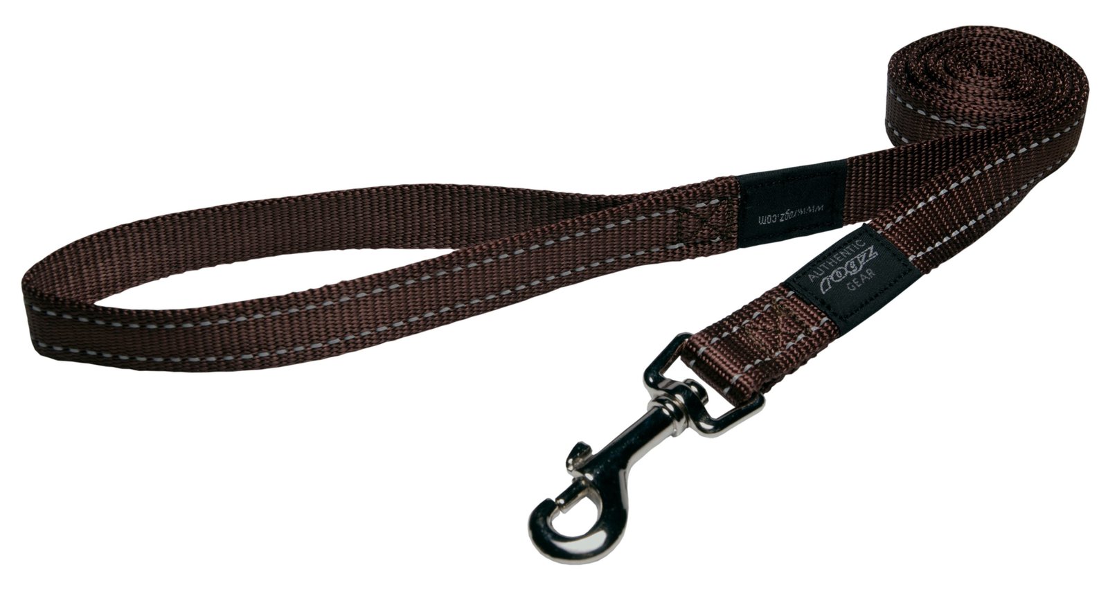 RO RHLL05J FIXED LONG LEAD  25mm - Chocolate