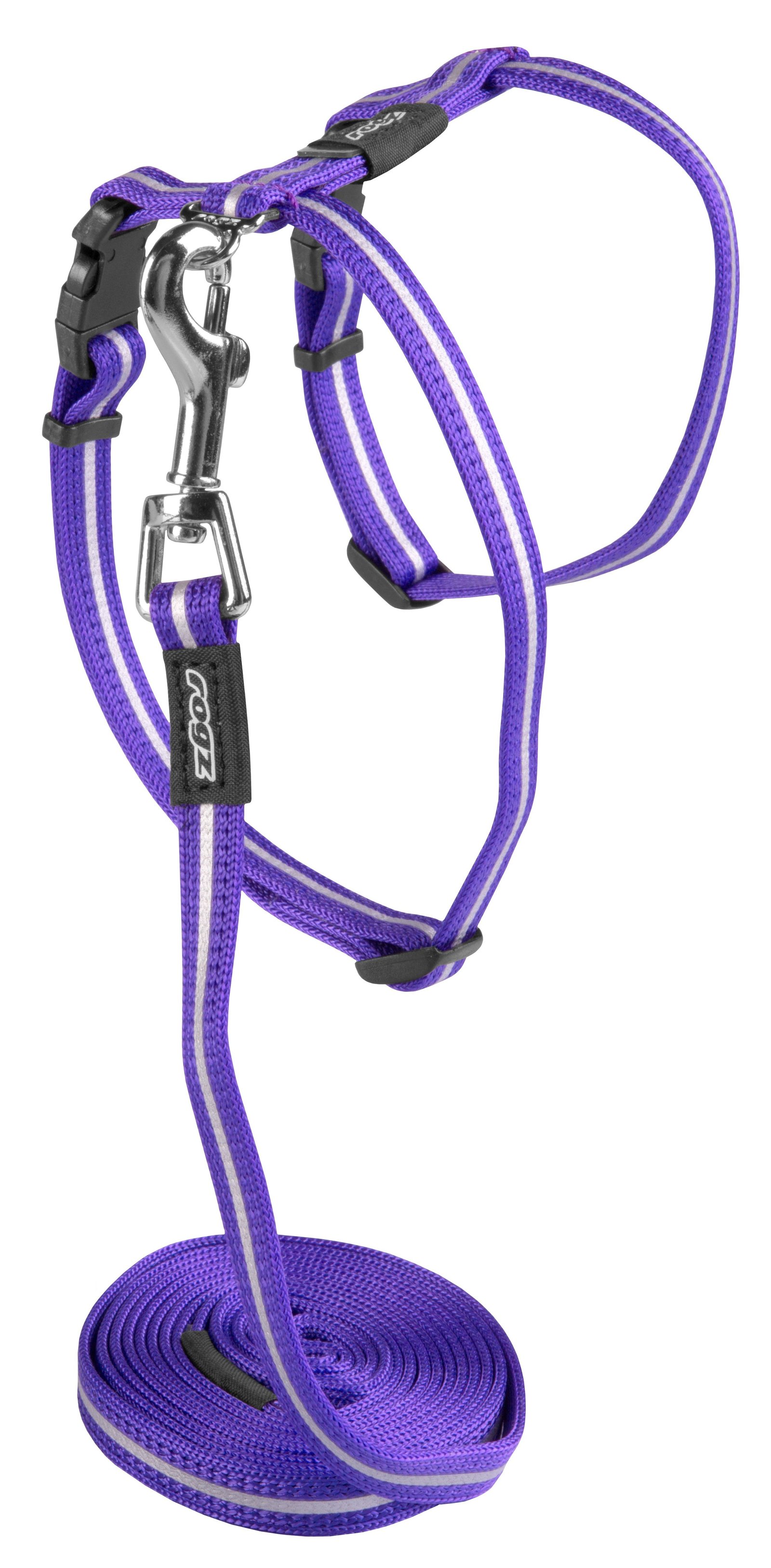 RO RCLJ16E HARNESS & LEAD SET  11mm - 3/8 Purple