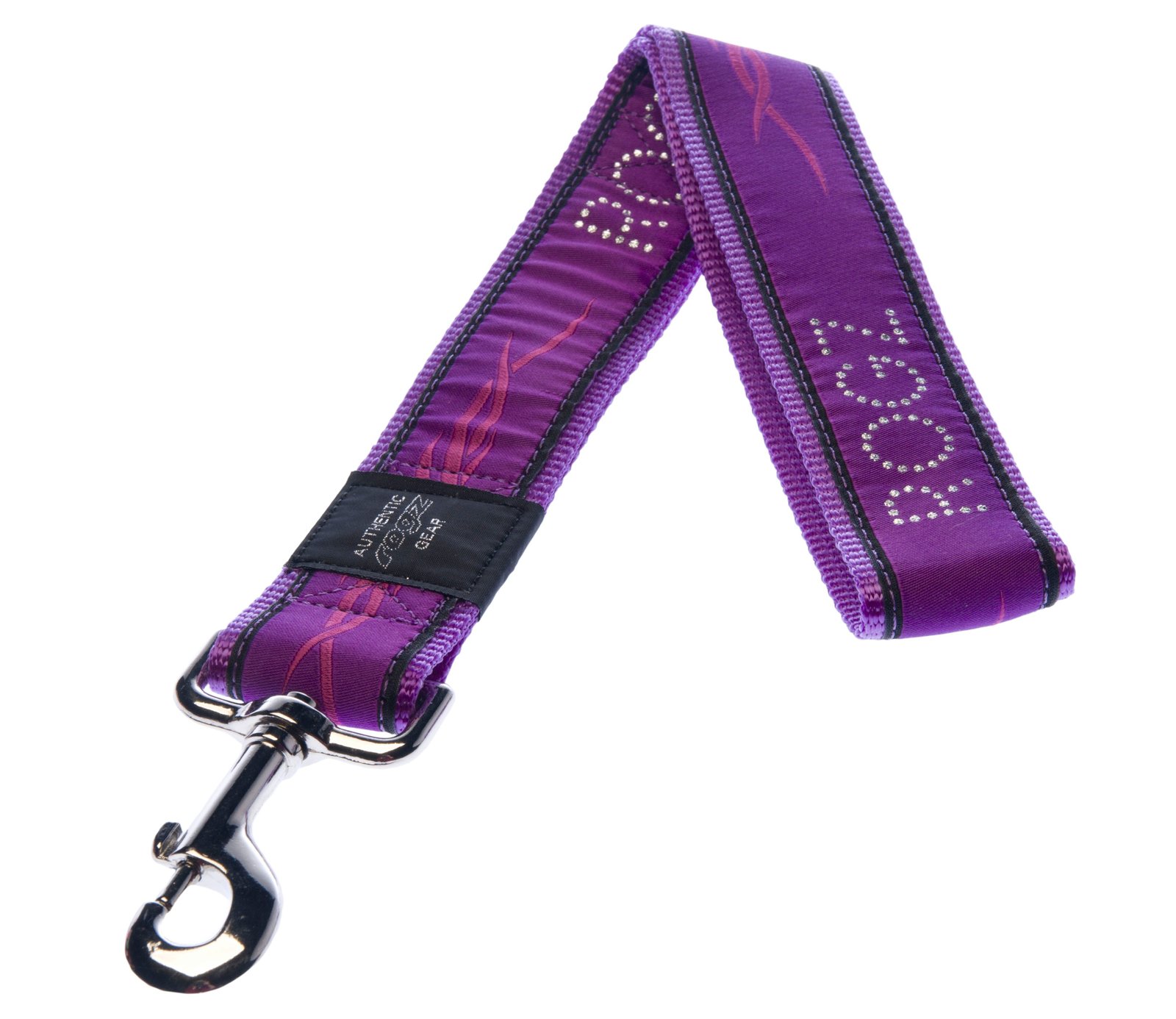 RO RHL04BJ FIXED LEAD  40mm - 1 5/8  Purple Chrome