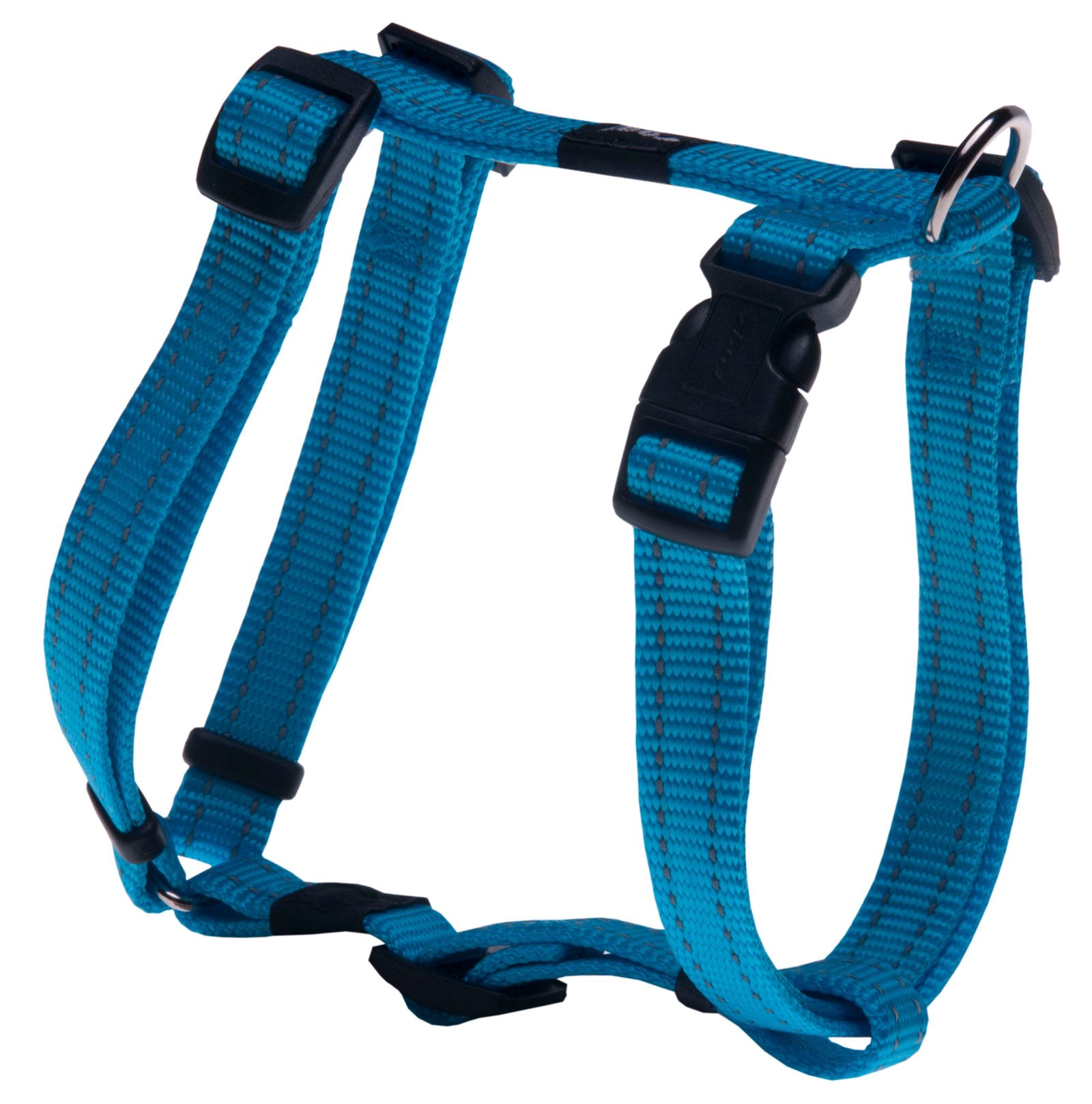 RO RSJ06F H-HARNESS  20mm - 3/4  Turquoise