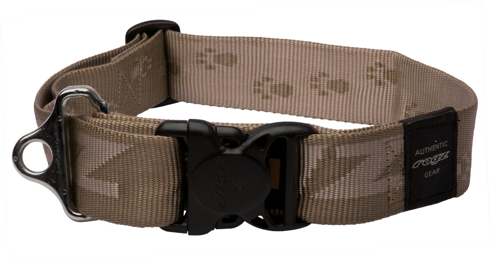 RO RHB29M SIDE RELEASE COLLAR  40mm - 1 5/8  Gold