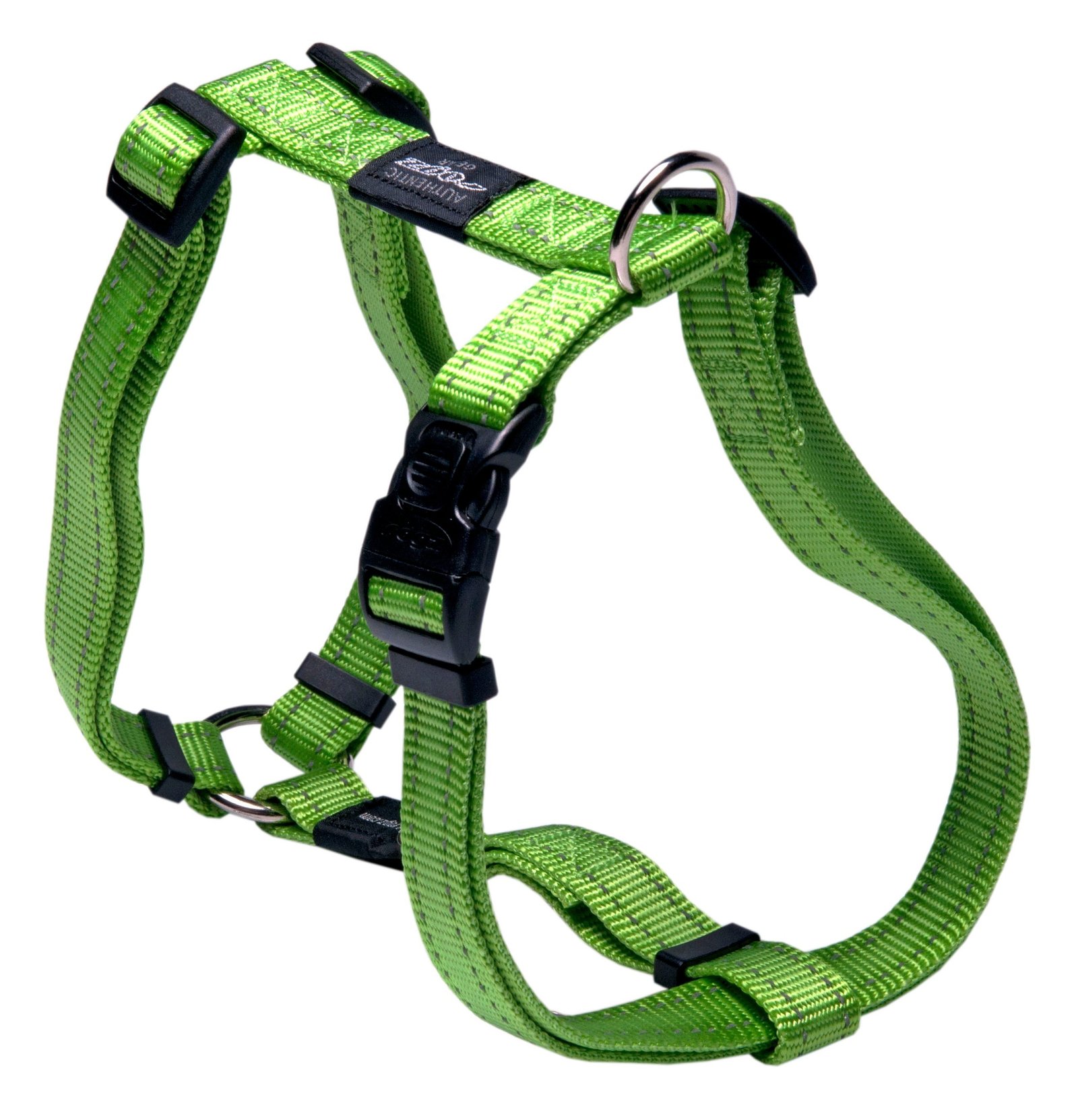 RO RSJ06L H-HARNESS  20mm - 3/4  Lime