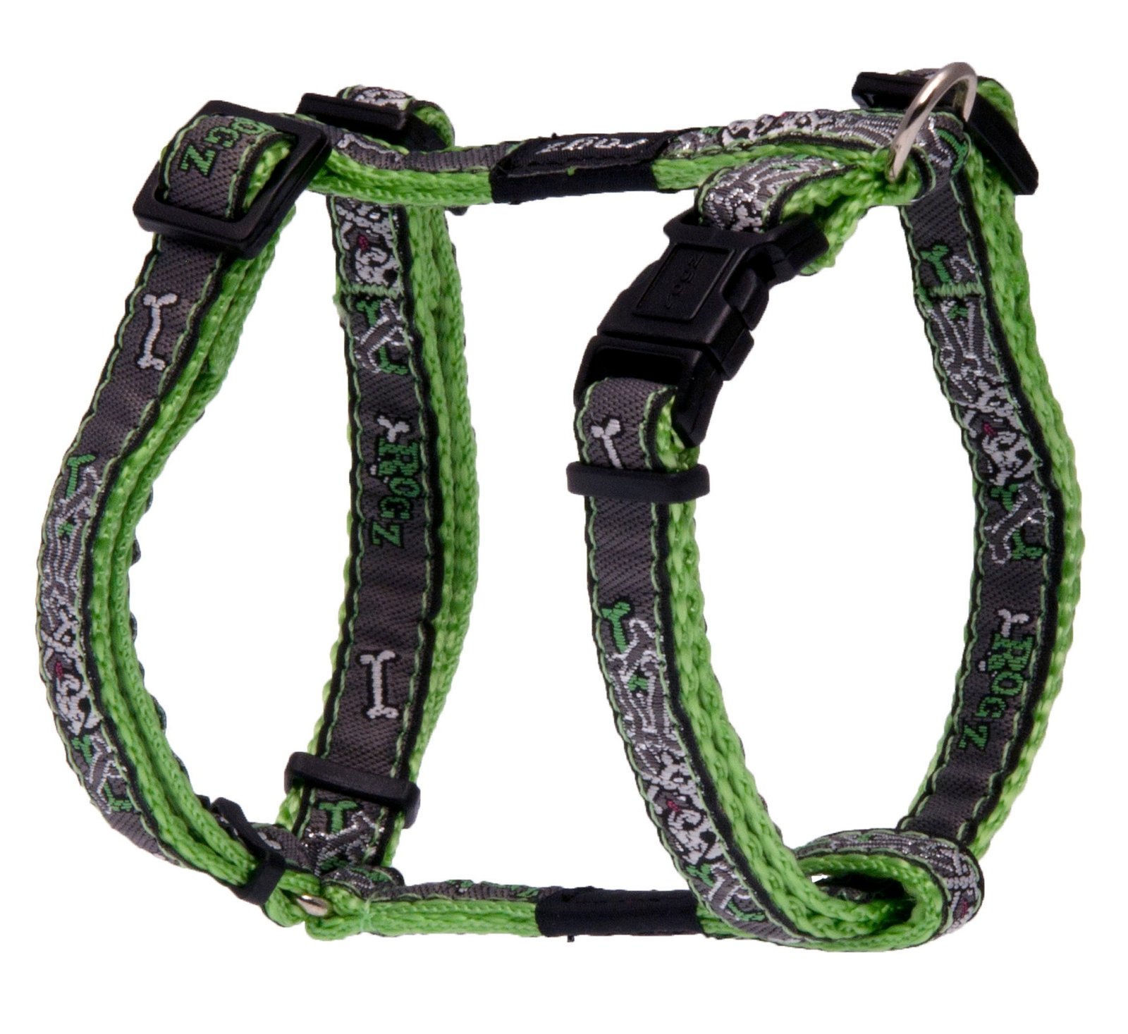 RO RSJ01BL H-HARNESS 11mm - 3/8 Lime Bone