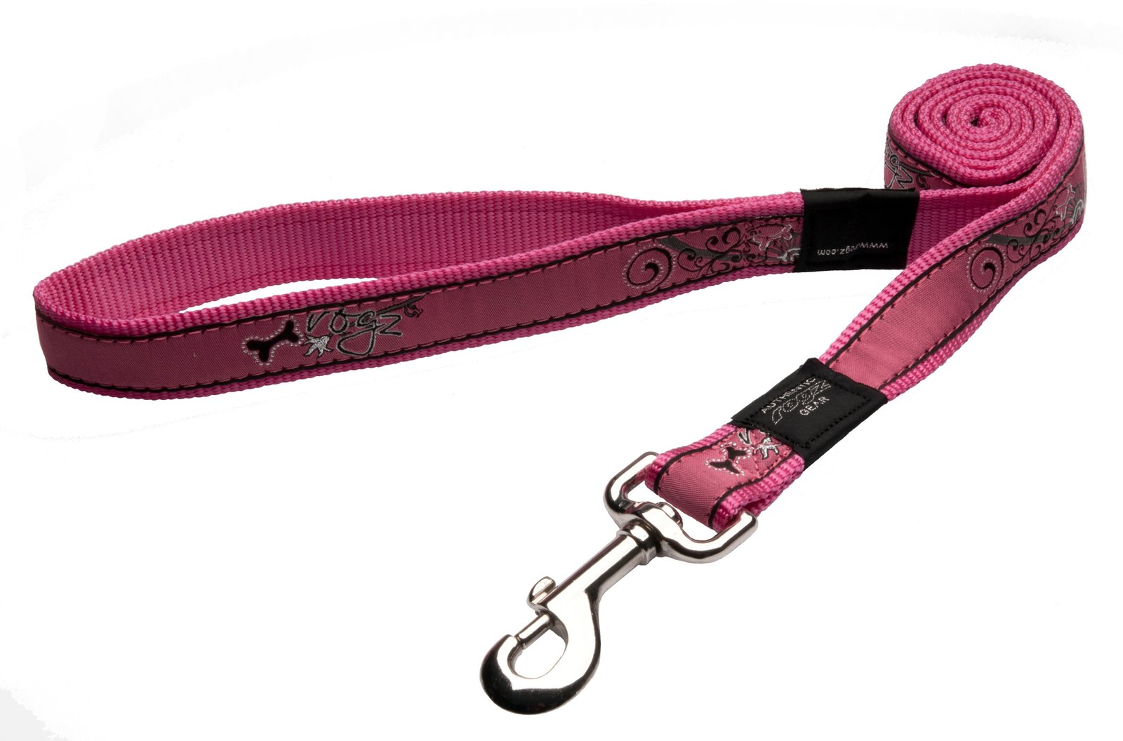 RO RHL03BN FIXED LEAD  20mm - 3/4  Pink Bone