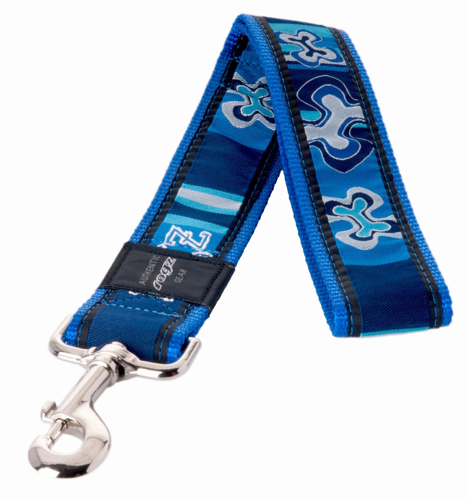 RO RHL04BP FIXED LEAD  40mm - 1 5/8  Indigo bones