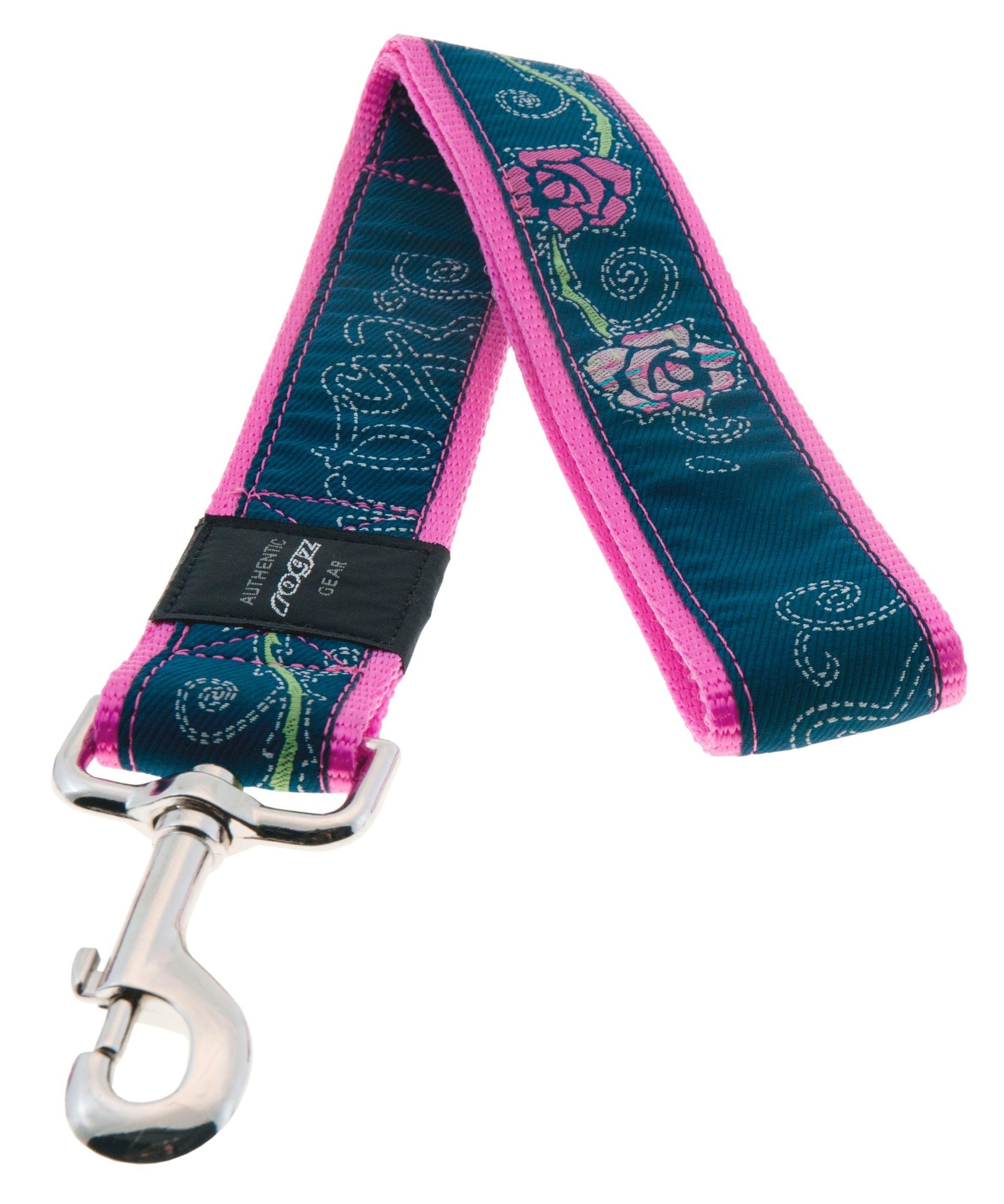 RO RHL04BR FIXED LEAD  40mm - 1 5/8  Denim Rose