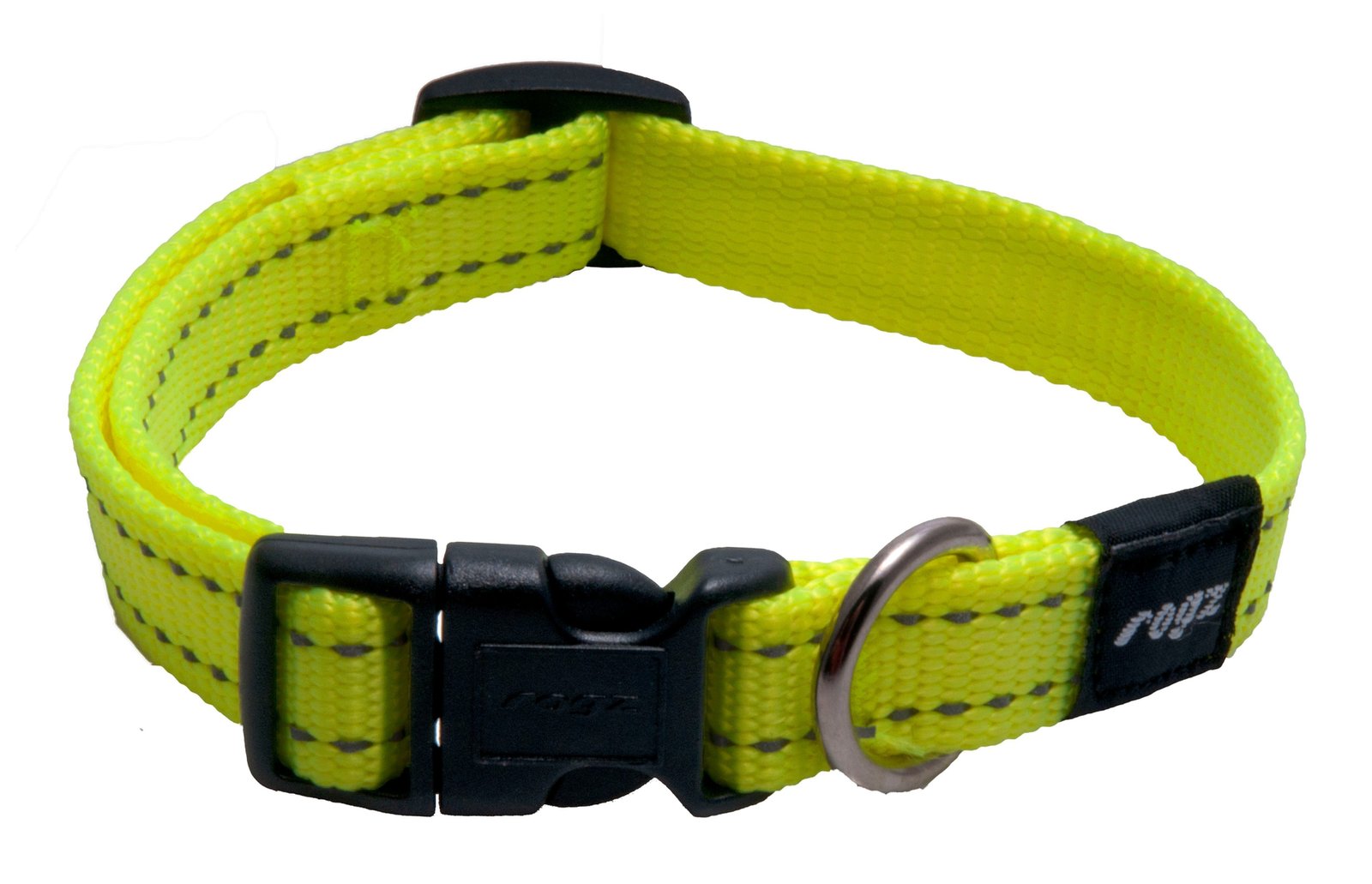 RO RHB11H SIDE RELEASE COLLAR  16mm - 5/8  Yellow