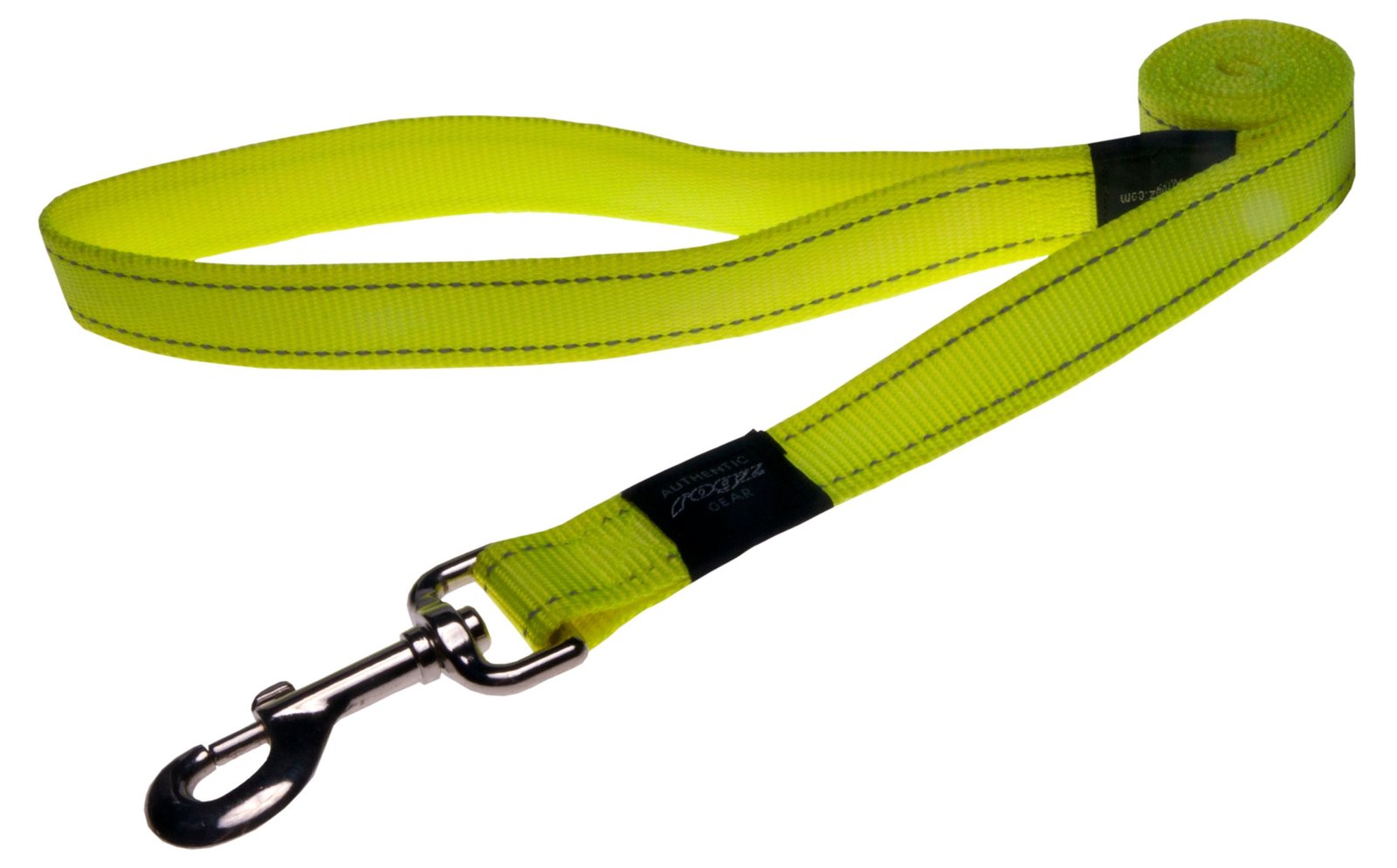 RO RHLL05H FIXED LONG LEAD  25mm -  Yellow