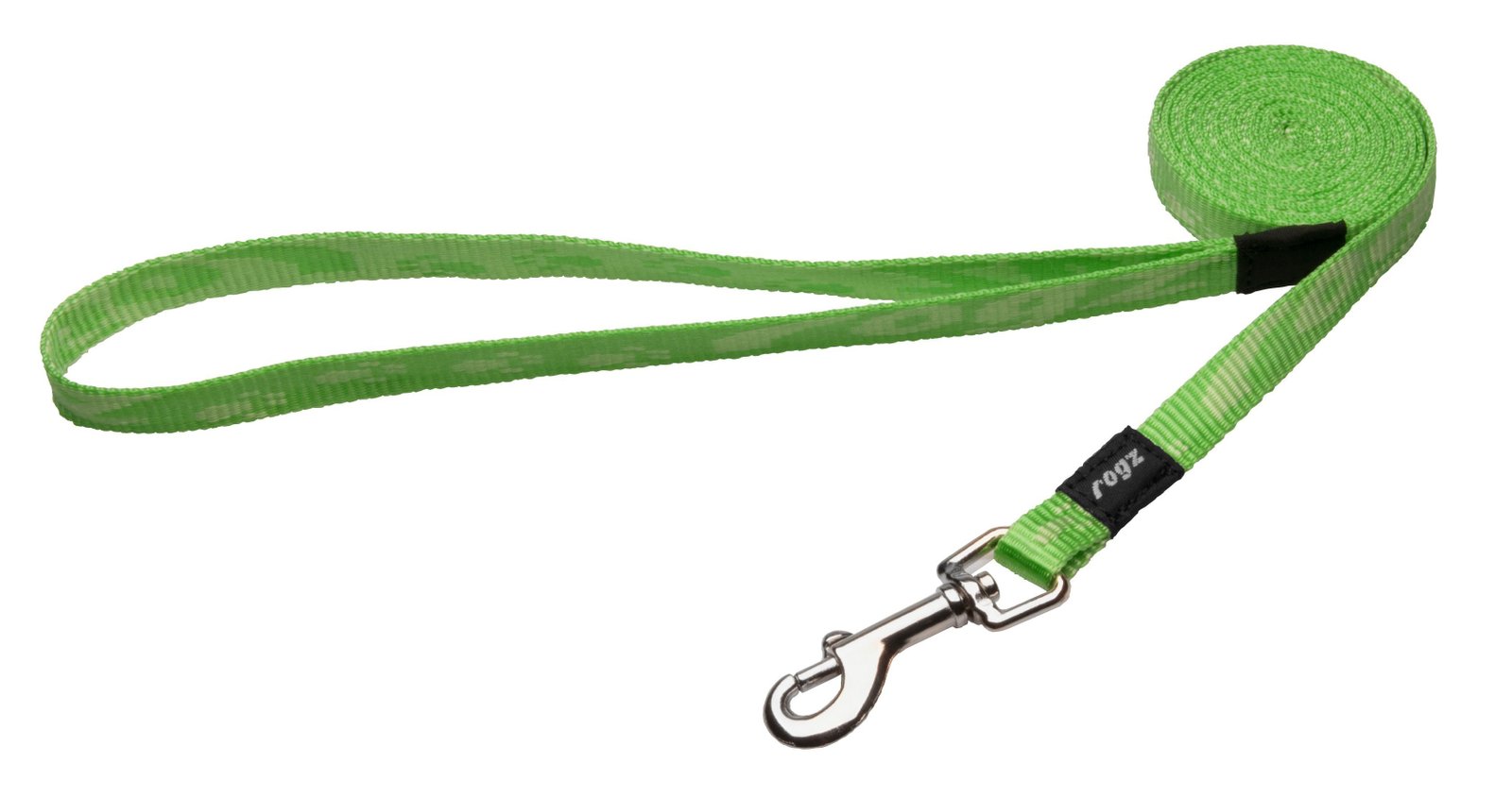 RO RHL21G Povodac S limun zeleni