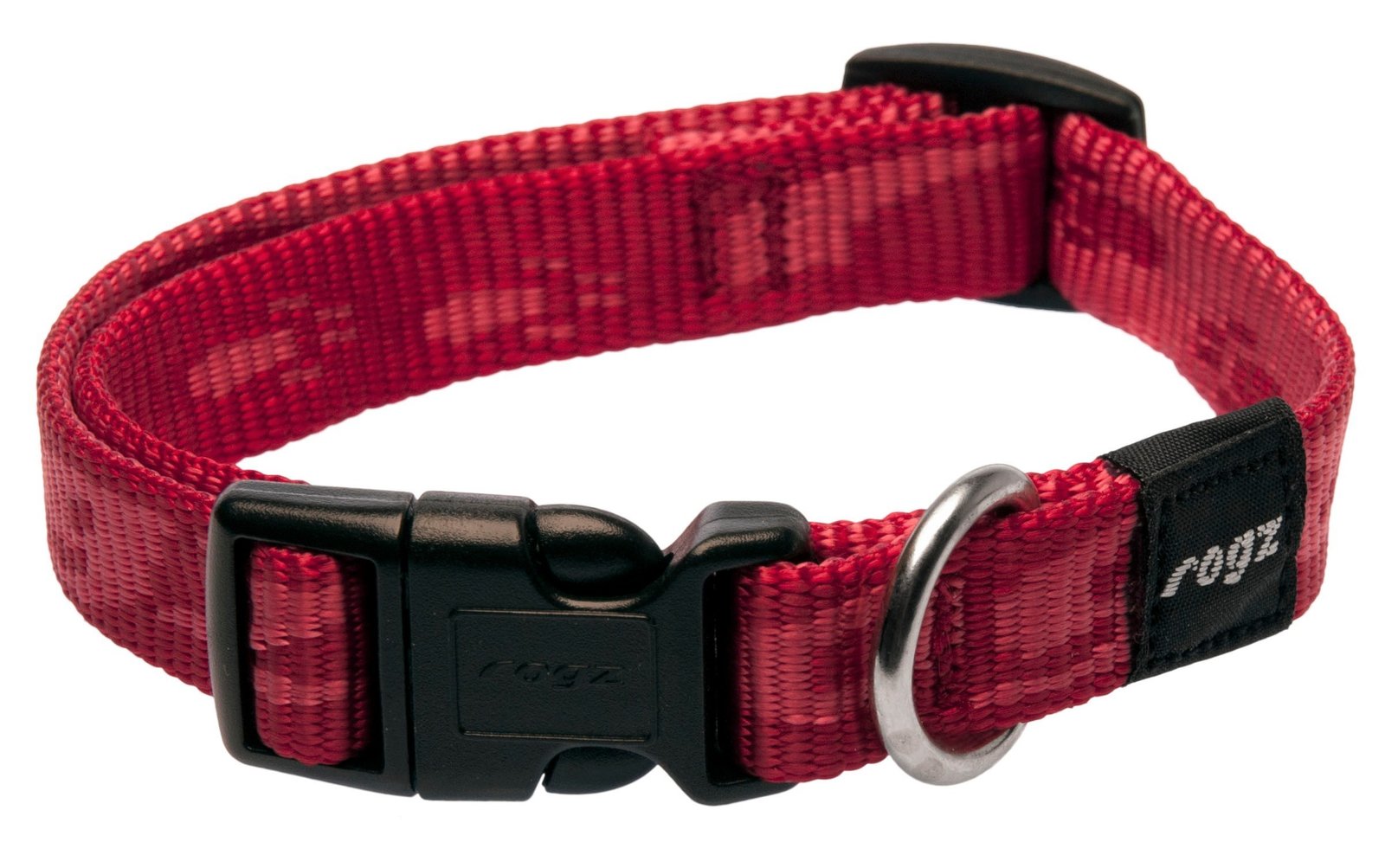 RO RHB23C SIDE RELEASE COLLAR  16mm - 5/8  Red