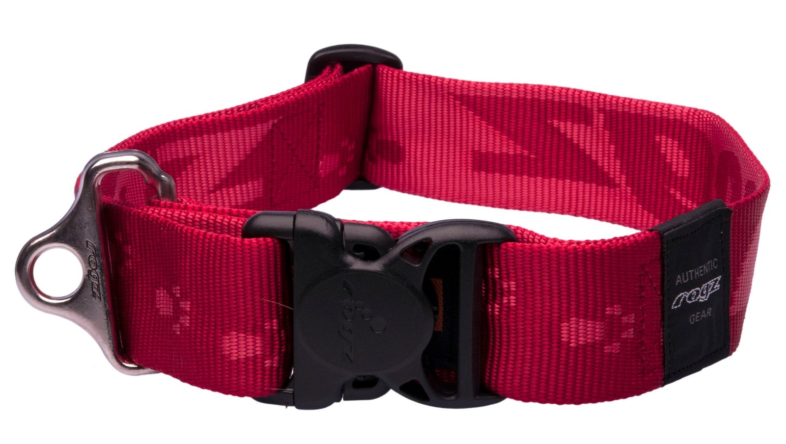 RO RHB29C SIDE RELEASE COLLAR  40mm - 1 5/8 Red