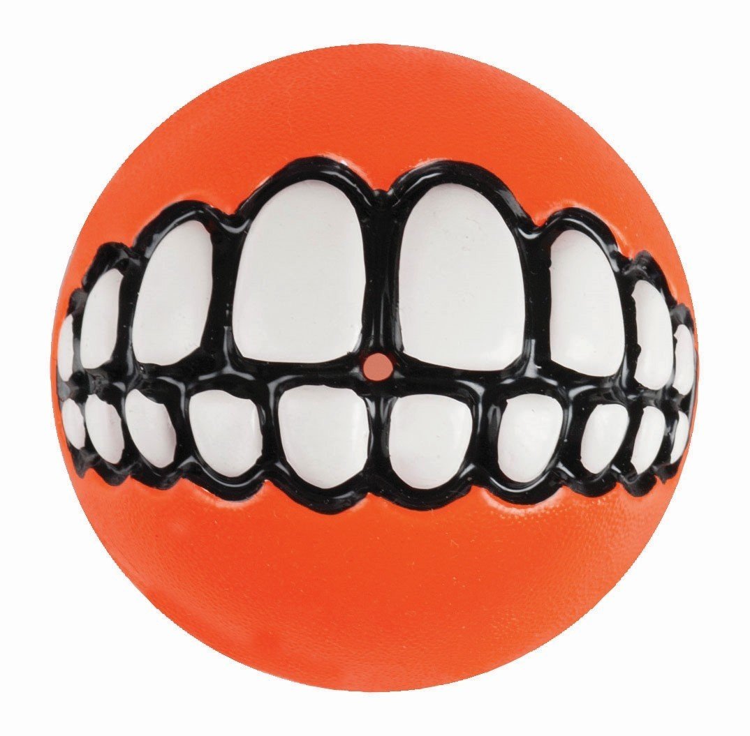 RO RGR04D GRINZ BALL  7,8 cm Large Orange