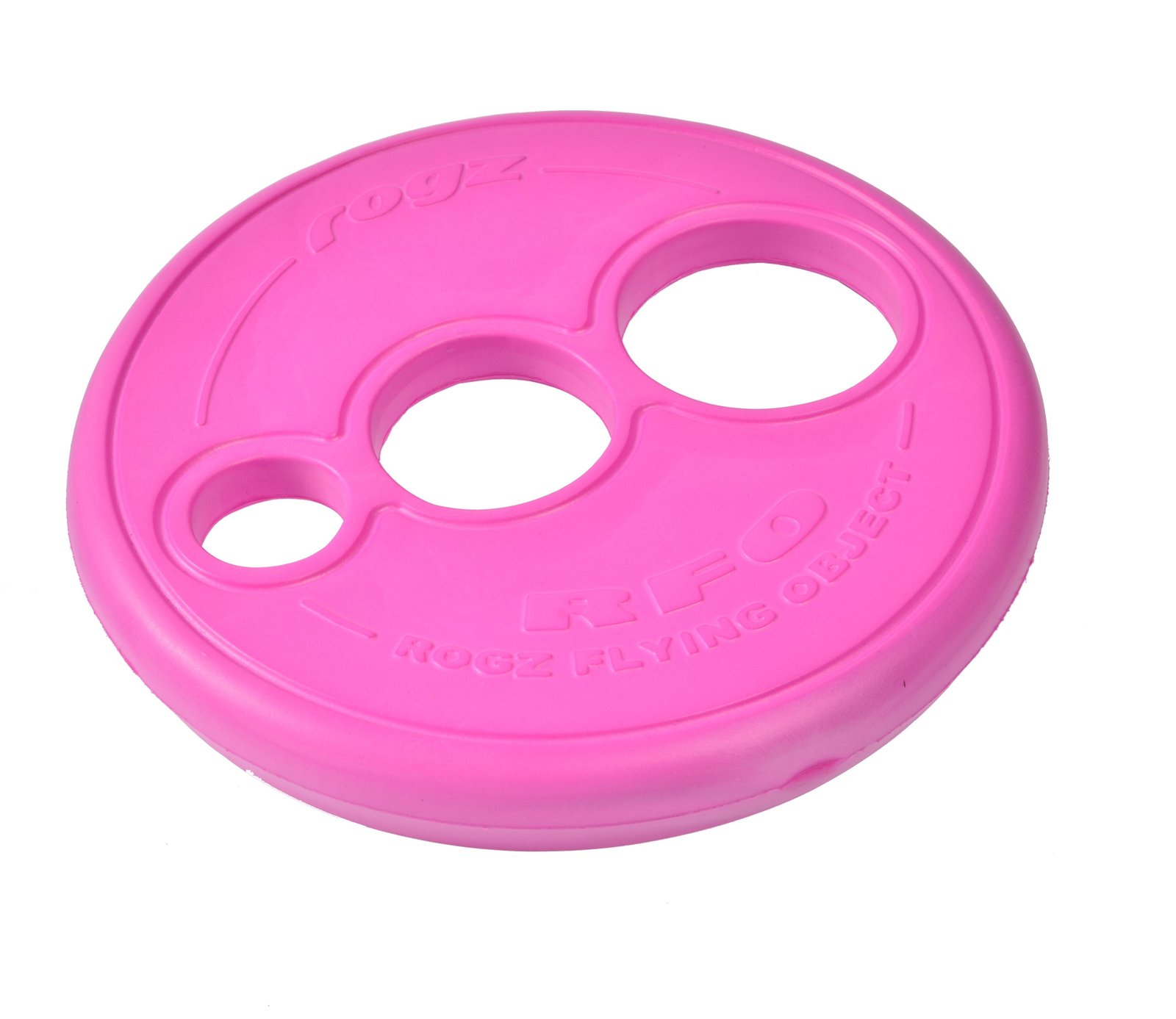 RO RRFO2K Rogz Flying Object Pink