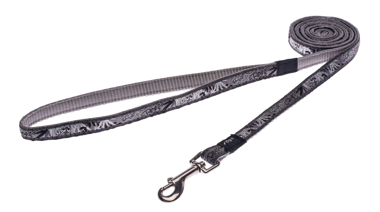 RO RHL01BS FIXED LEAD  11mm - 3/8 Silver Gecko