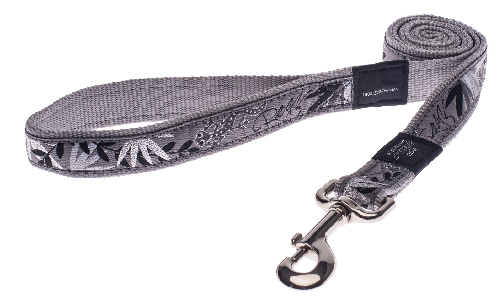 RO RHL02BS FIXED LEAD  25mm - Silver Gecko